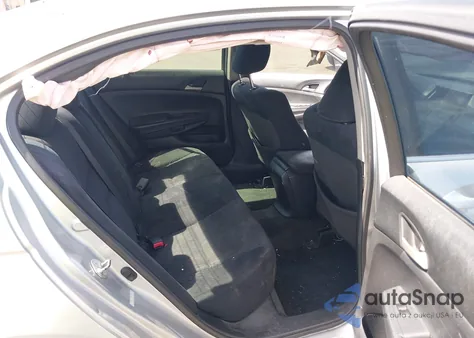 2011 Honda Accord 2.4 Lx из США, поврежденный, VIN 1HGCP2F3XBA102894